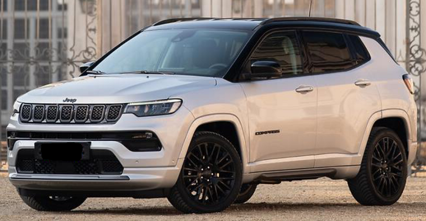 Jeep Compass MHEV